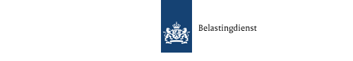 Logo Belastingdienst | Ministerie van Financiën, link naar homepage van Belastingdienst