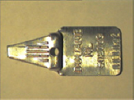 Aluminium sluitzegel met numeriek identificatiekenmerk 502009