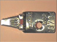 Aluminium sluitzegel met numeriek identificatiekenmerk 0322