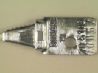 Aluminium sluitzegel met numeriek identificatiekenmerk 70-5106