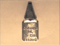 Aluminium sluitzegel met numeriek identificatiekenmerk 70-7701