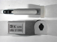 Locktainer 2000 SH met als identificatiekenmerk "K"Line logo
