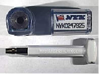 Goedgekeurde bold seal met bedrijfslogo Nyke-line, Locktainer 2000